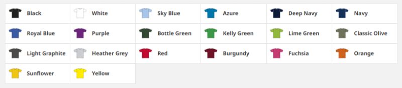 Woodbridge School Ski La Plagne T-shirt.